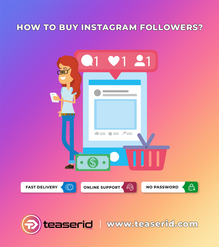 How to Buy Instagram Followers?