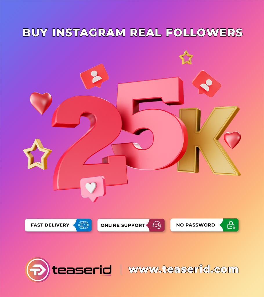 What are the Advantages of Instagram Real Followers?