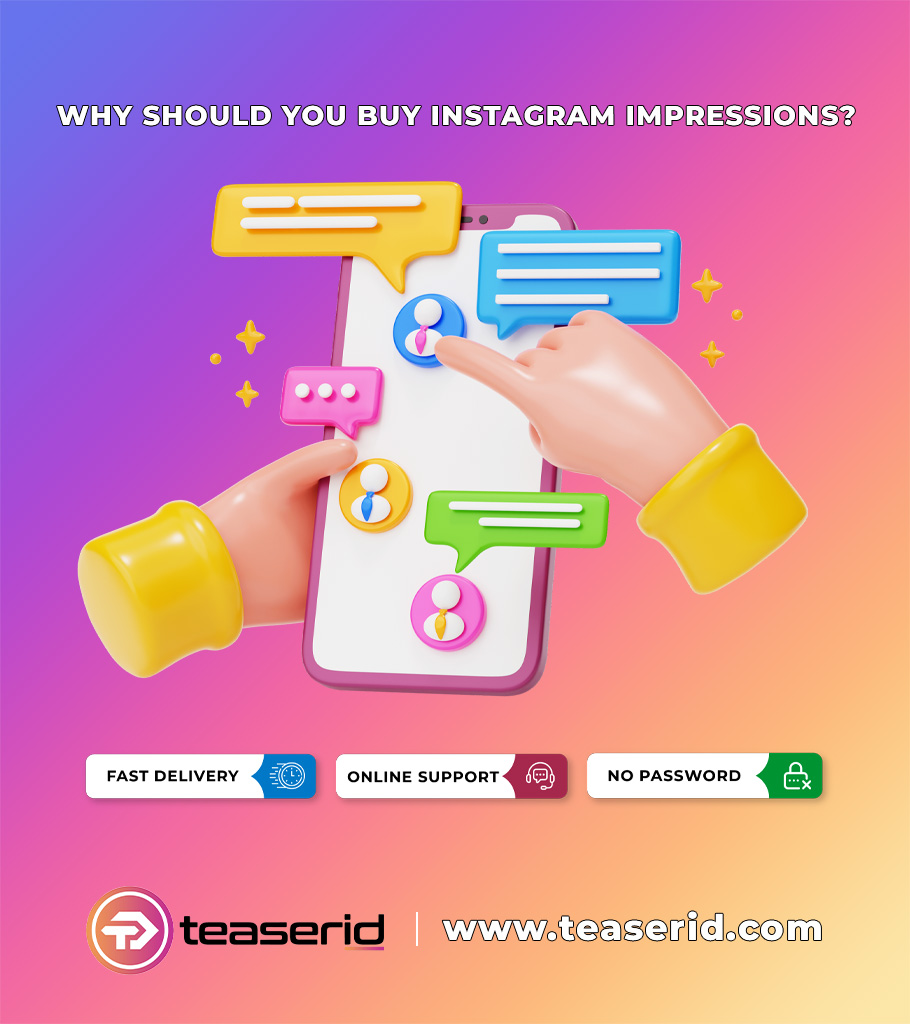 What is Instagram Impression & Reach Buying