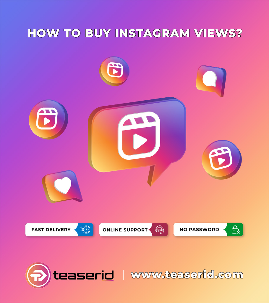 How to Buy Instagram Views?