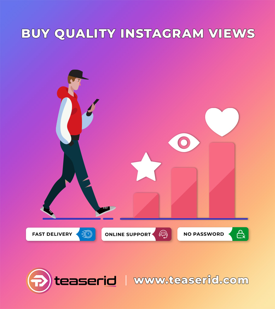 What are the Instagram Views Package Advantages?