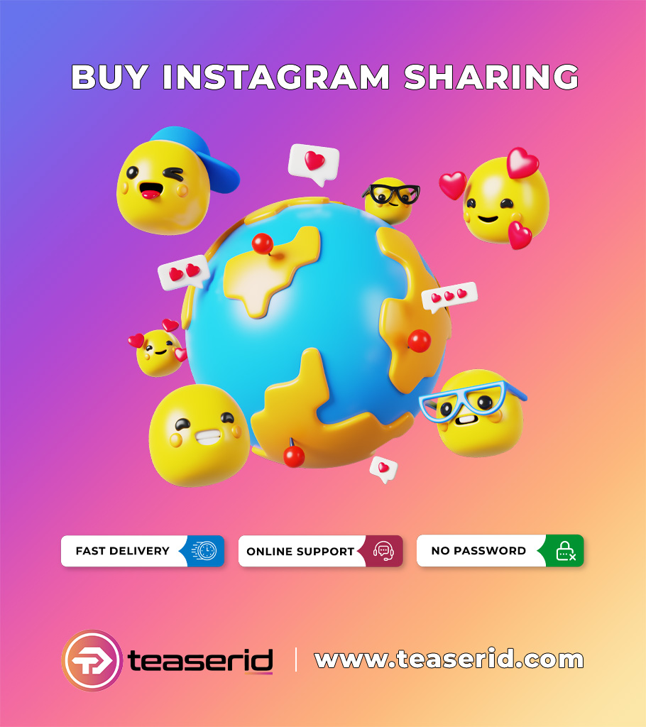 Buy Instagram Post Sharing