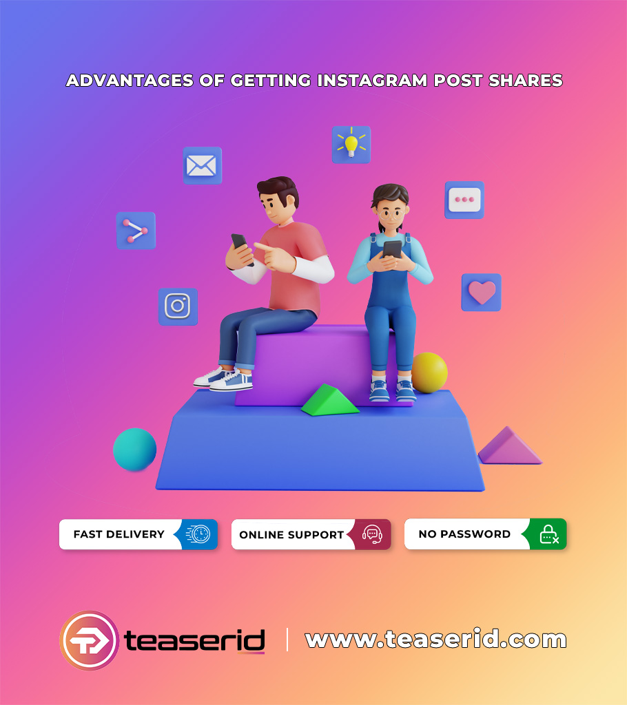 What are the Advantages of Buying Instagram Posts Shares?