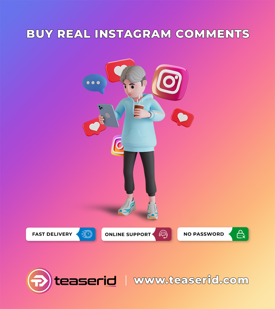 What is Instagram Comments?