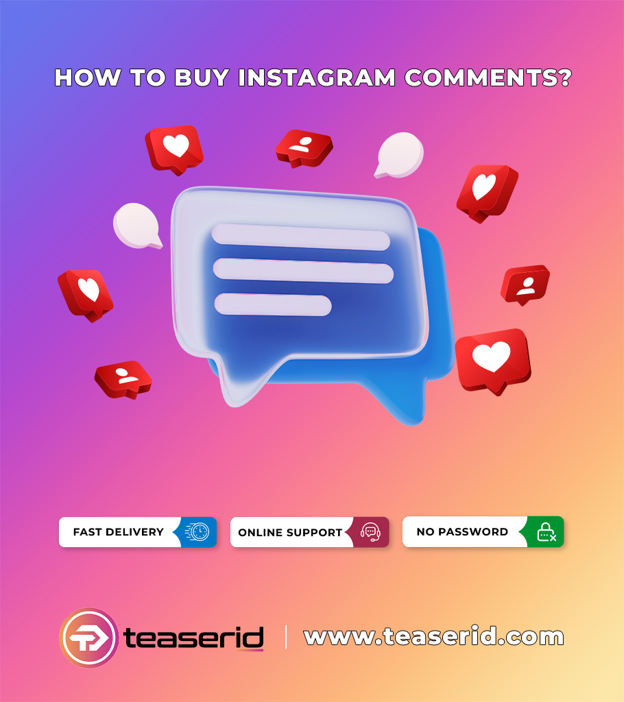 How to Buy Instagram Comments?