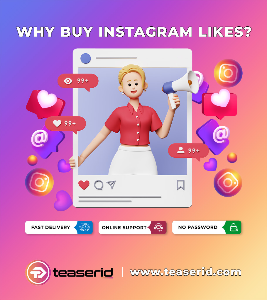 Why Buy Instagram Likes?
