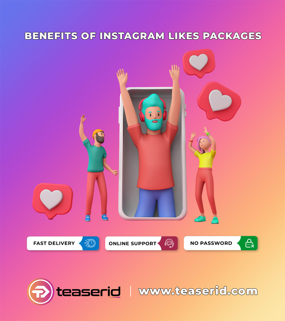 What are the Advantages of Buying Instagram Likes?
