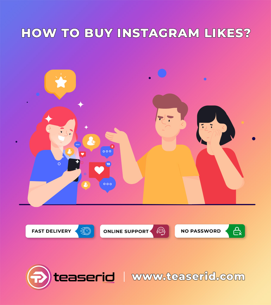 How to Buy Instagram Likes?