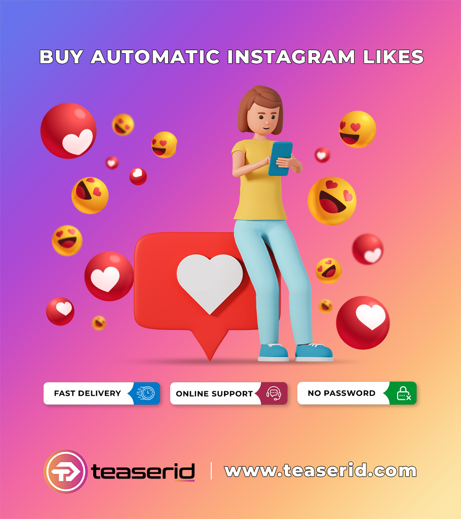 Buy Automatic Instagram Likes