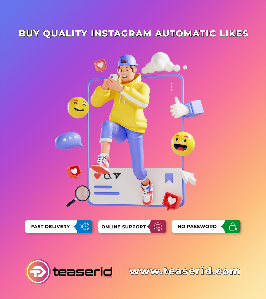 What is Buy Instagram Automatic Likes?