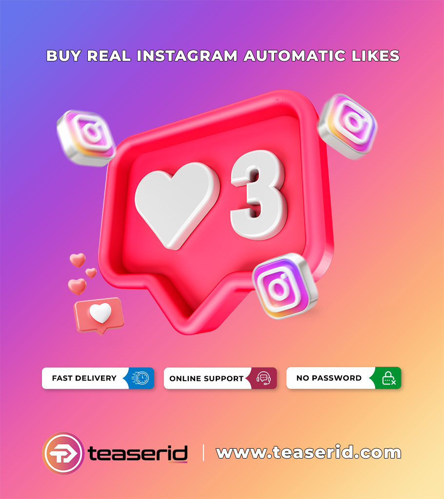 Does Buy Instagram Automatic Likes Same with Normal Like Buying?