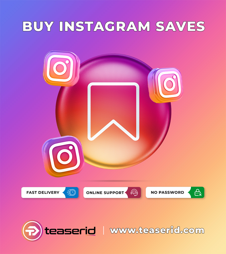 Buy Instagram Saves