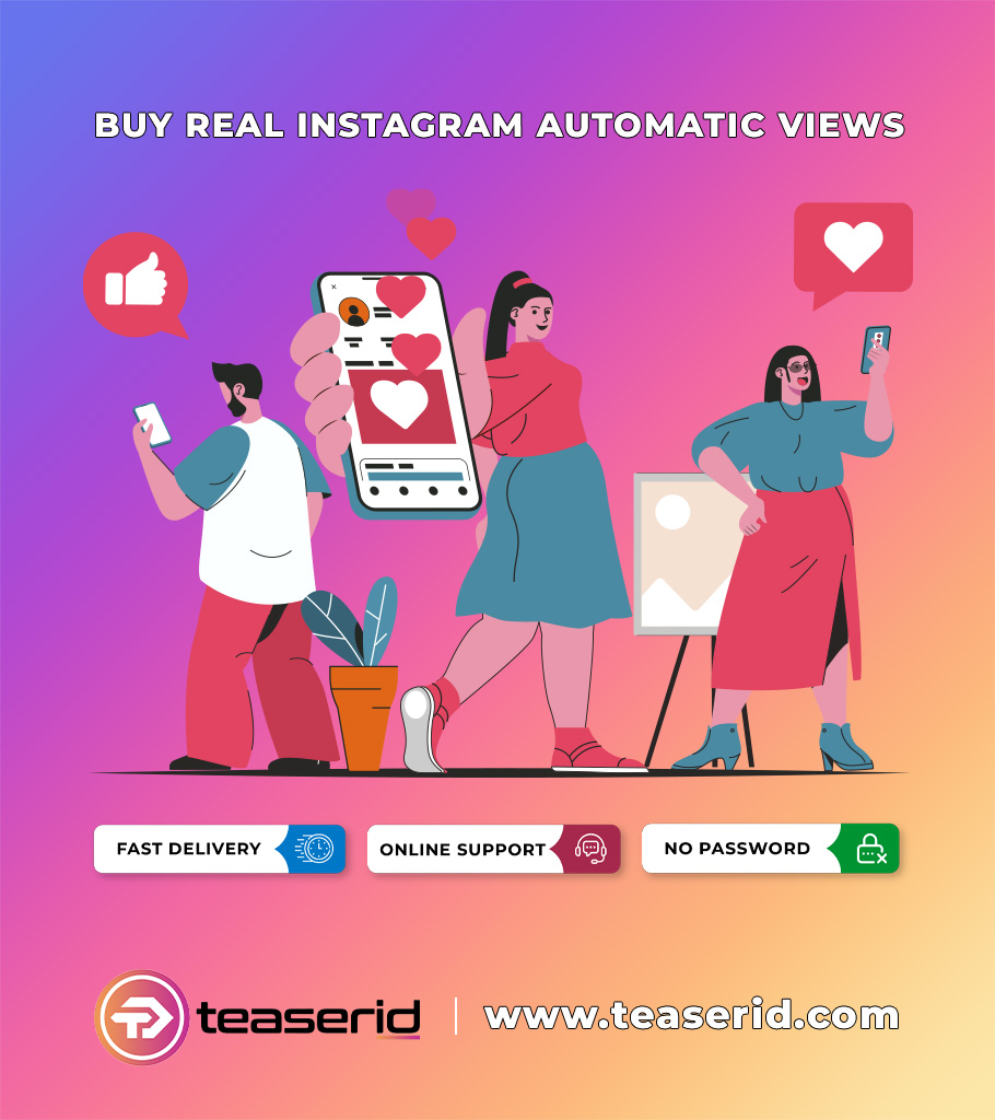 Buy Instagram Auto View Option