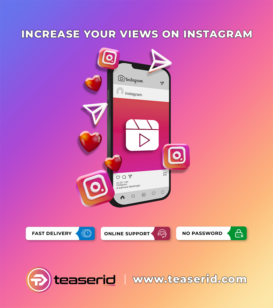 Buy Instagram Auto Views