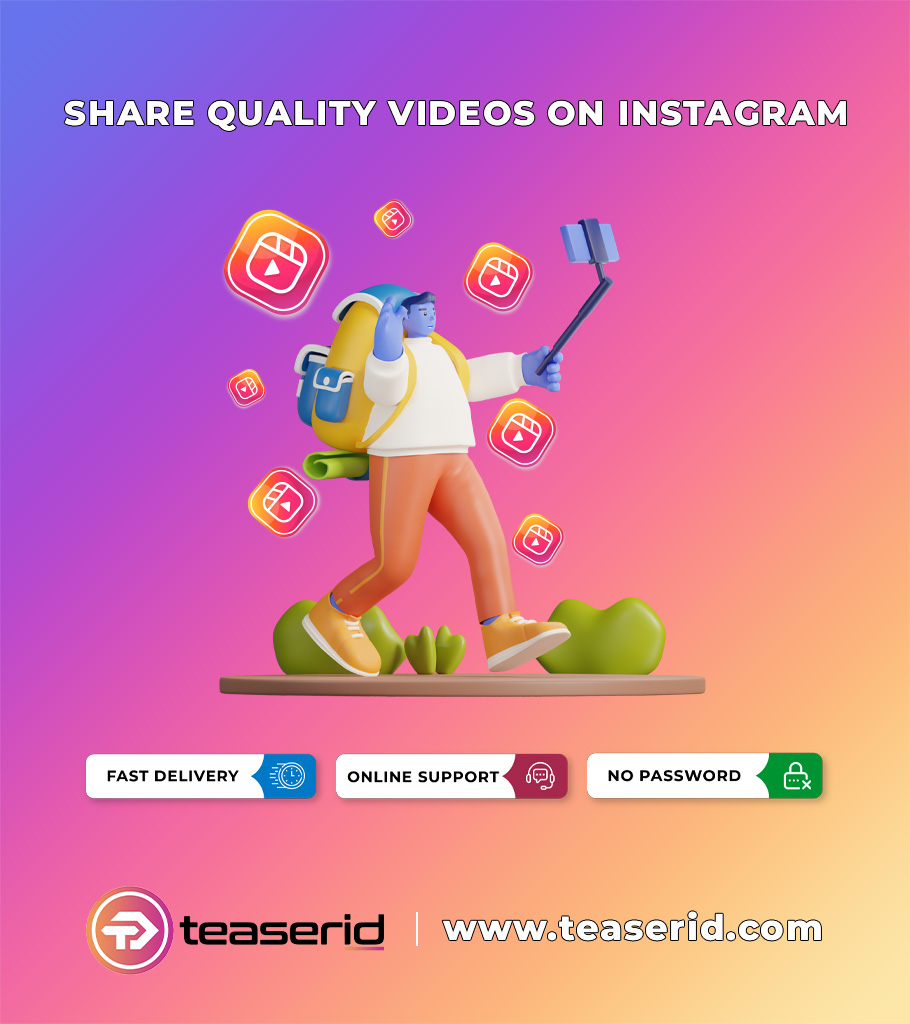 What Are The Features Of Instagram?