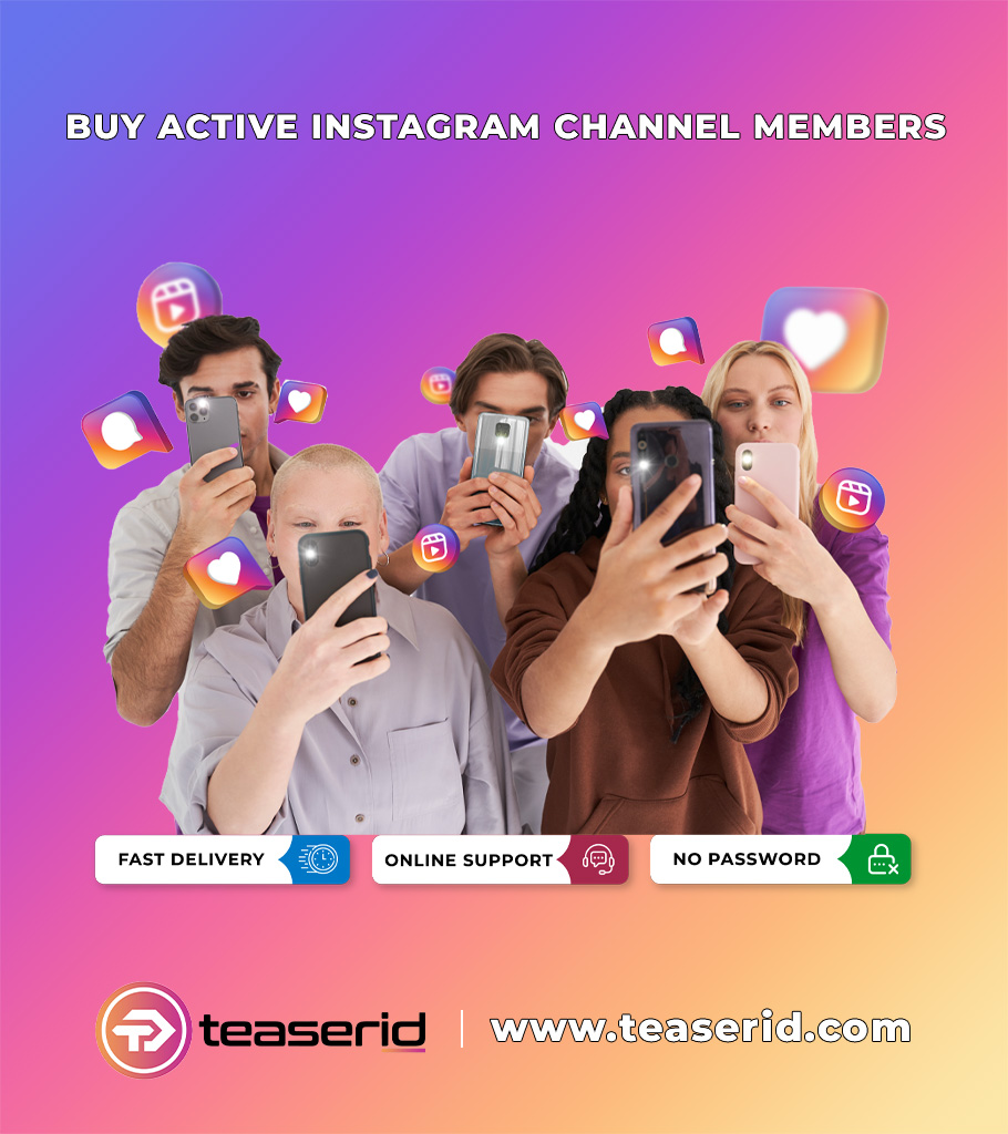 Are Instagram Channel Members Trustworthy?