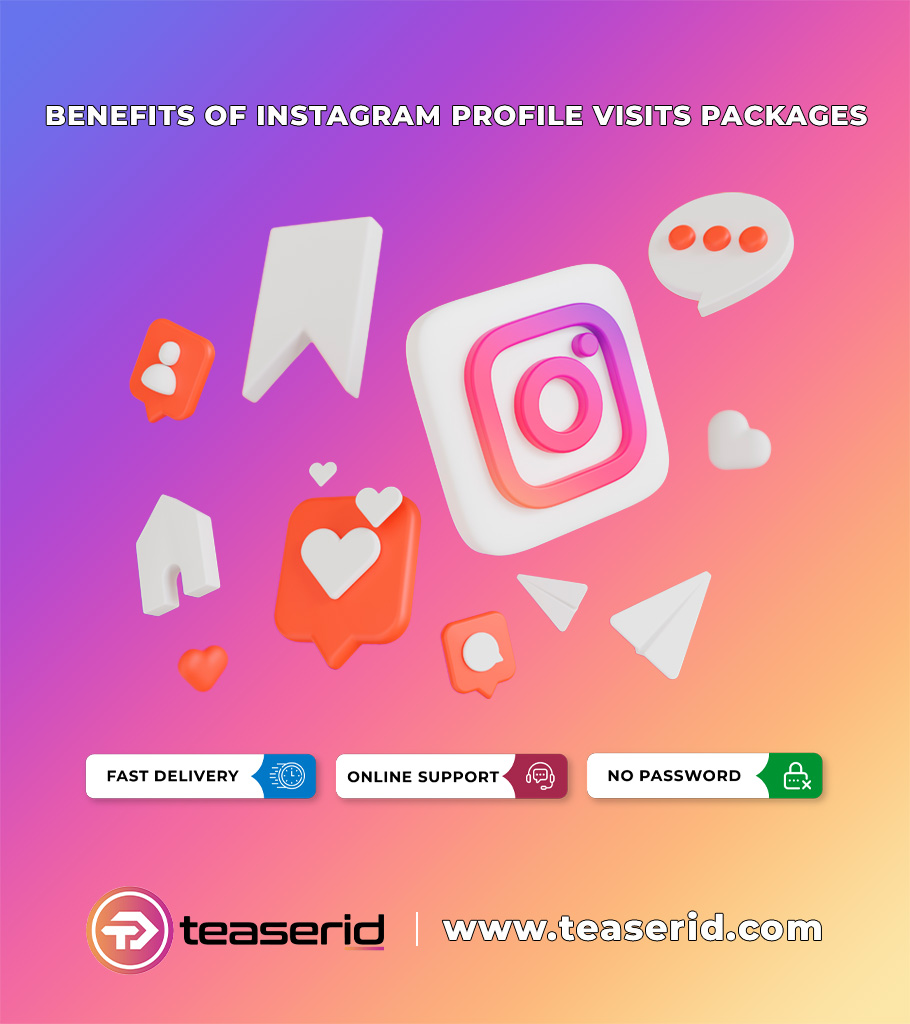 What Benefit Does Increasing Instagram Profile Visits Provide?
