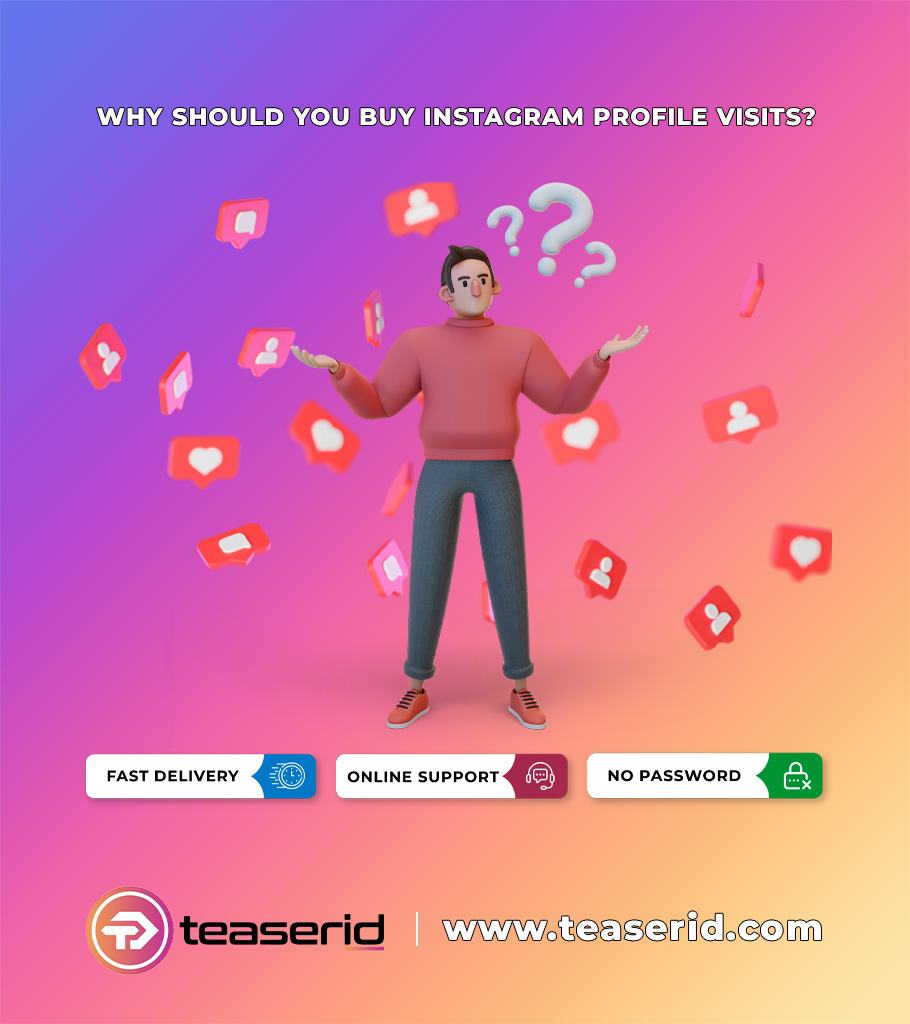 Instagram Profile Visit Payment Method