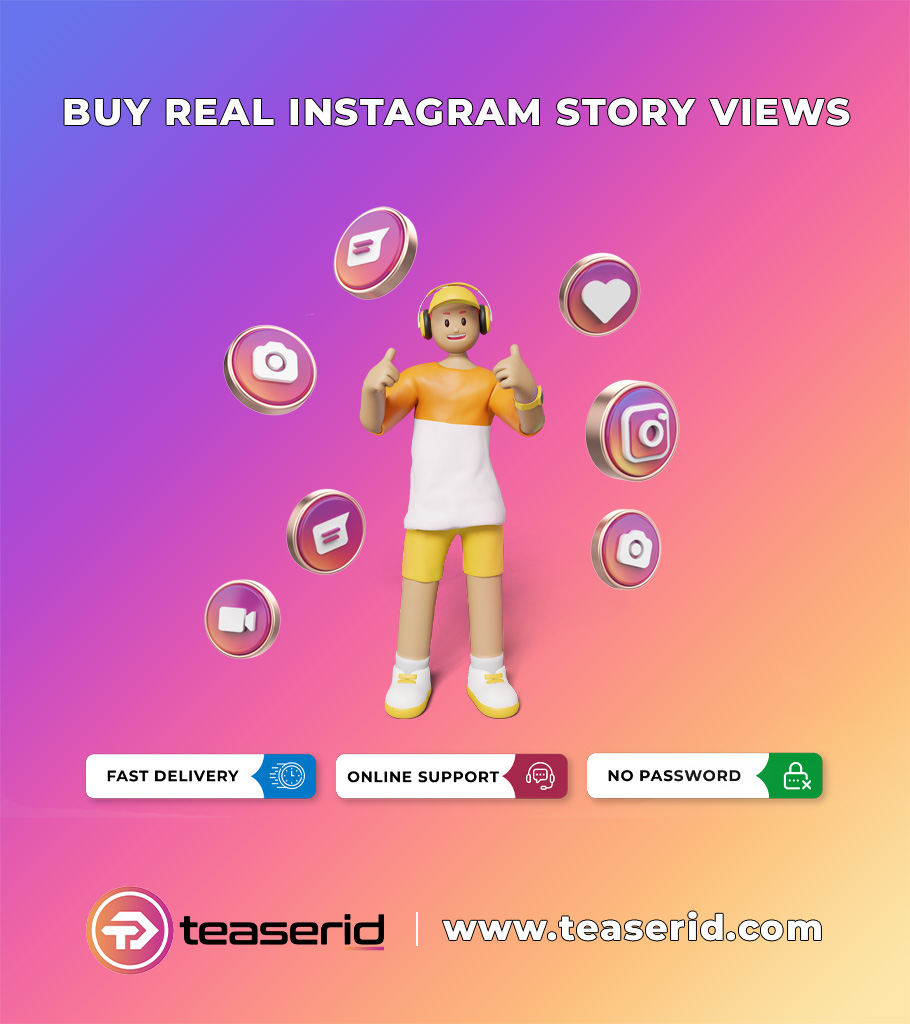 Why Buy Instagram Story Views?
