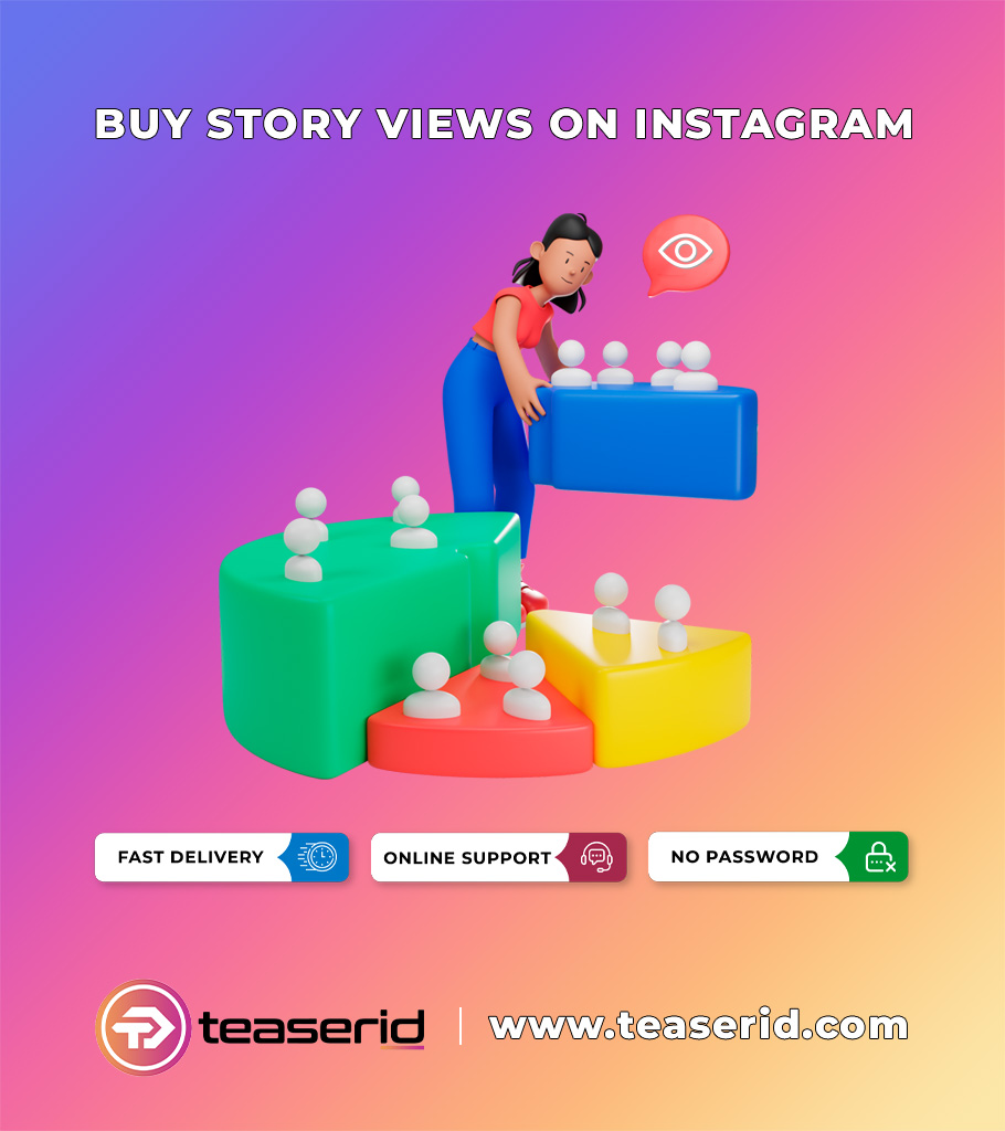 Instagram Story Views