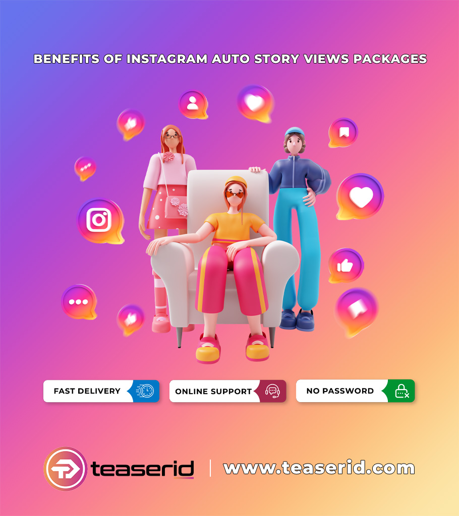 What are the Benefits of Story View Packages?