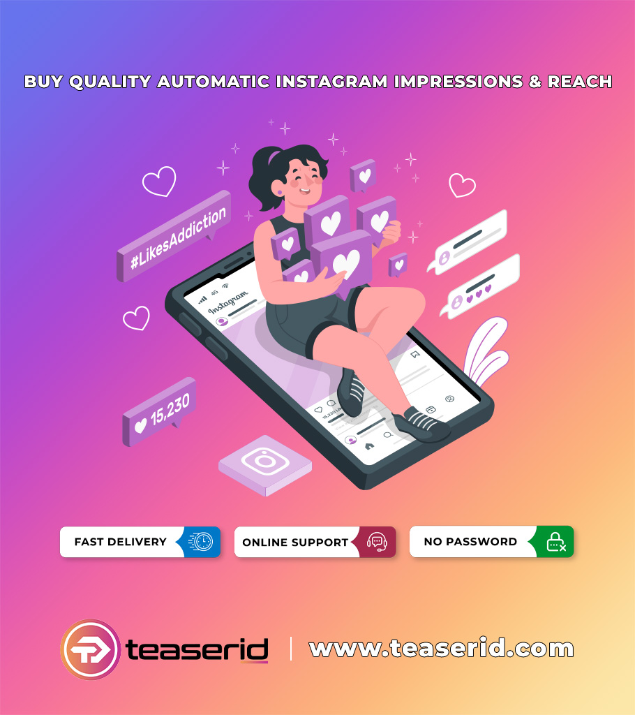 The Perks of Purchasing Instagram Impressions & Reach