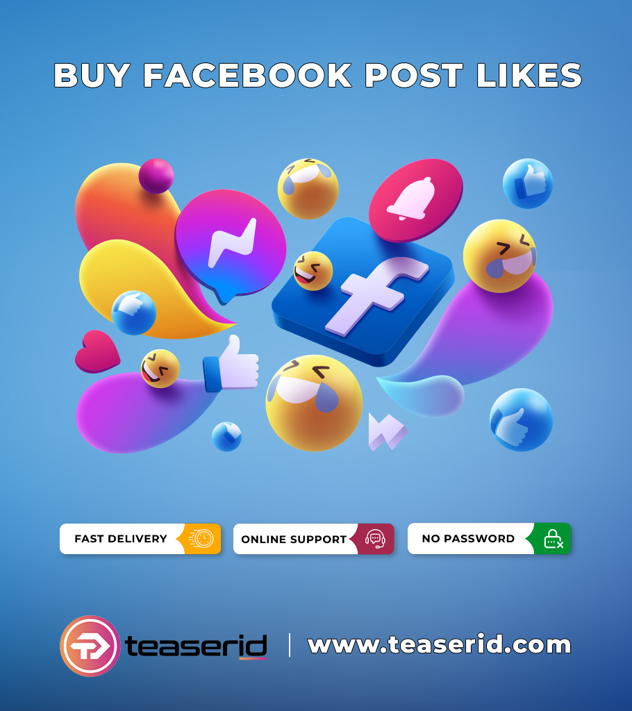 Buy Facebook Post Likes