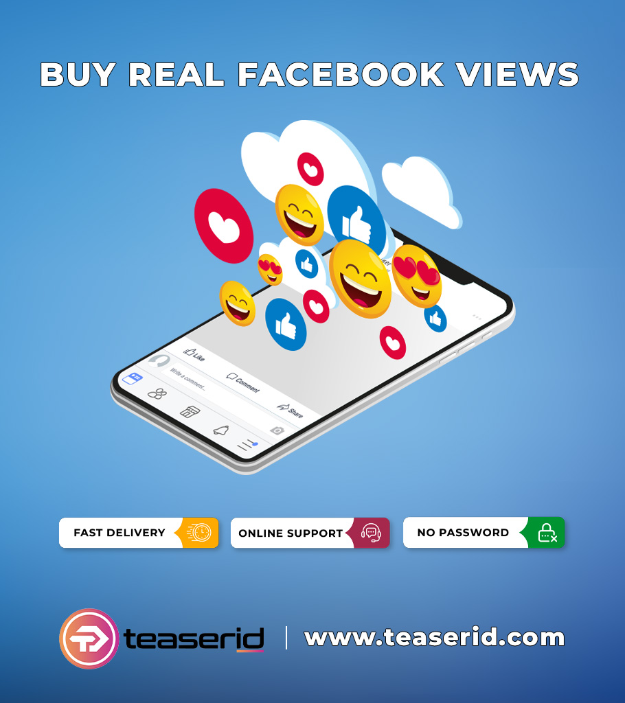 How to Buy Facebook Video Views?