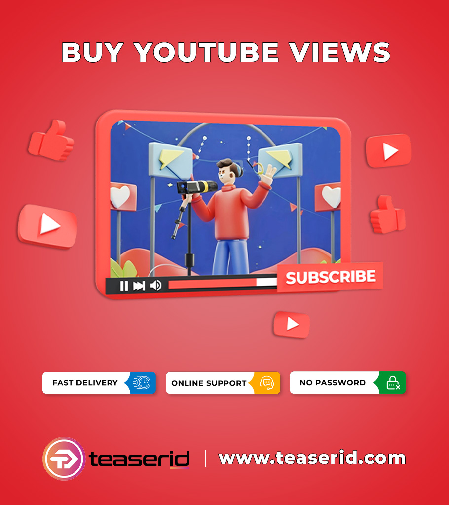 Buy YouTube Video Views