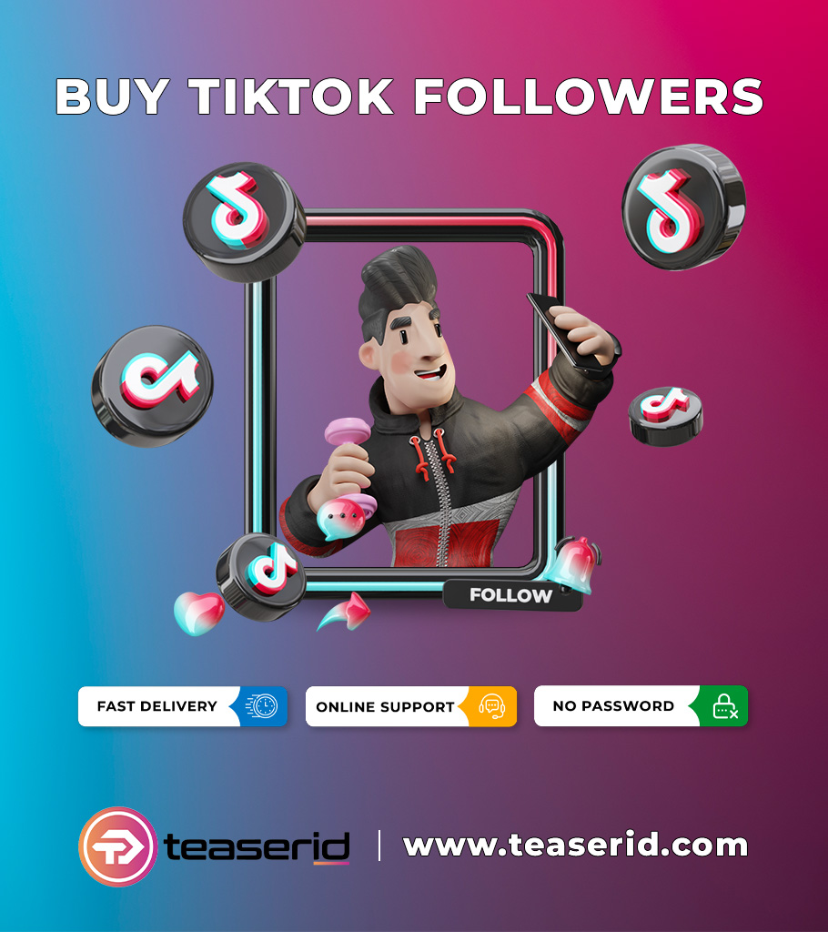 Buy TikTok Followers