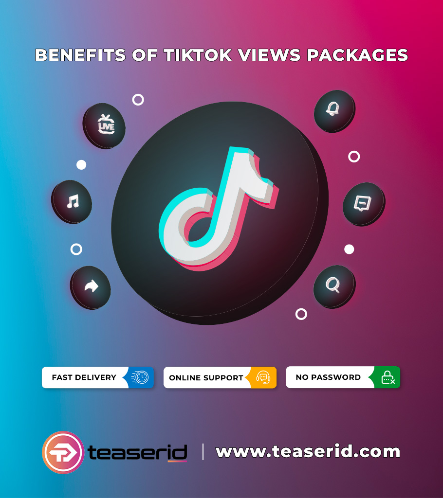 For Which Videos Are TikTok Views Available?