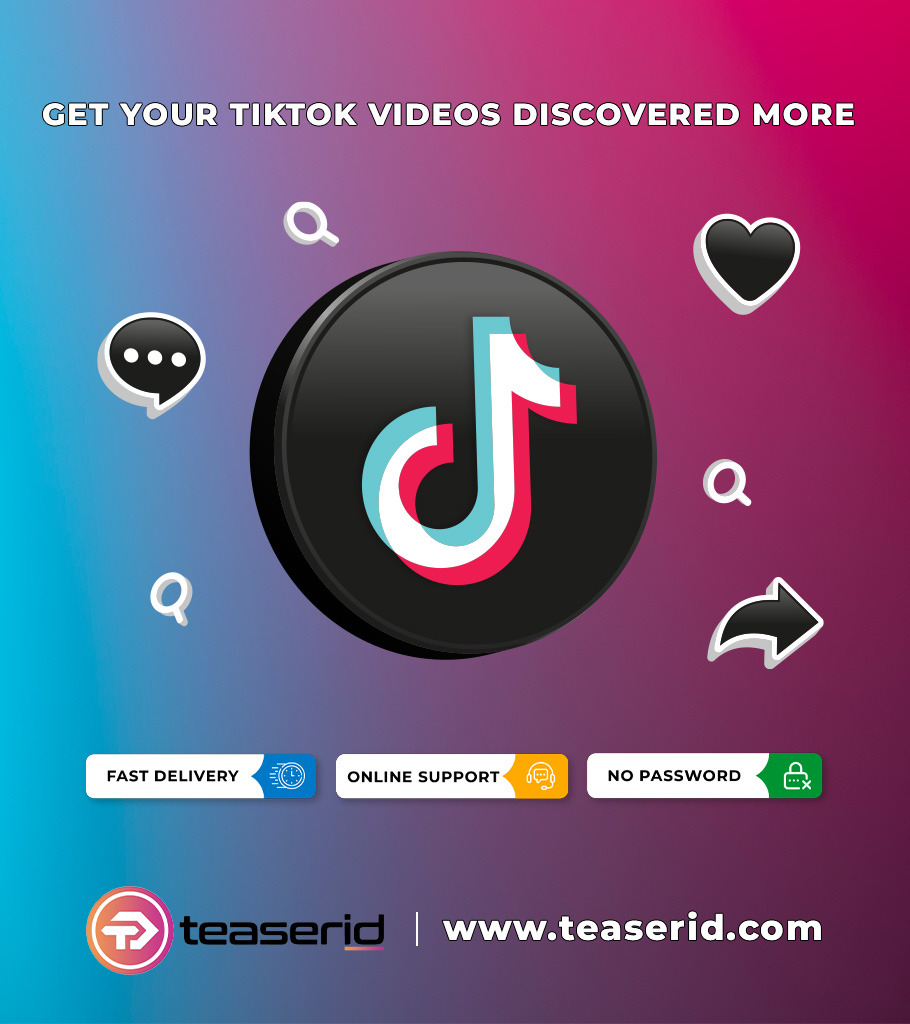 Does TikTok Video Sharing Service Require a Password?