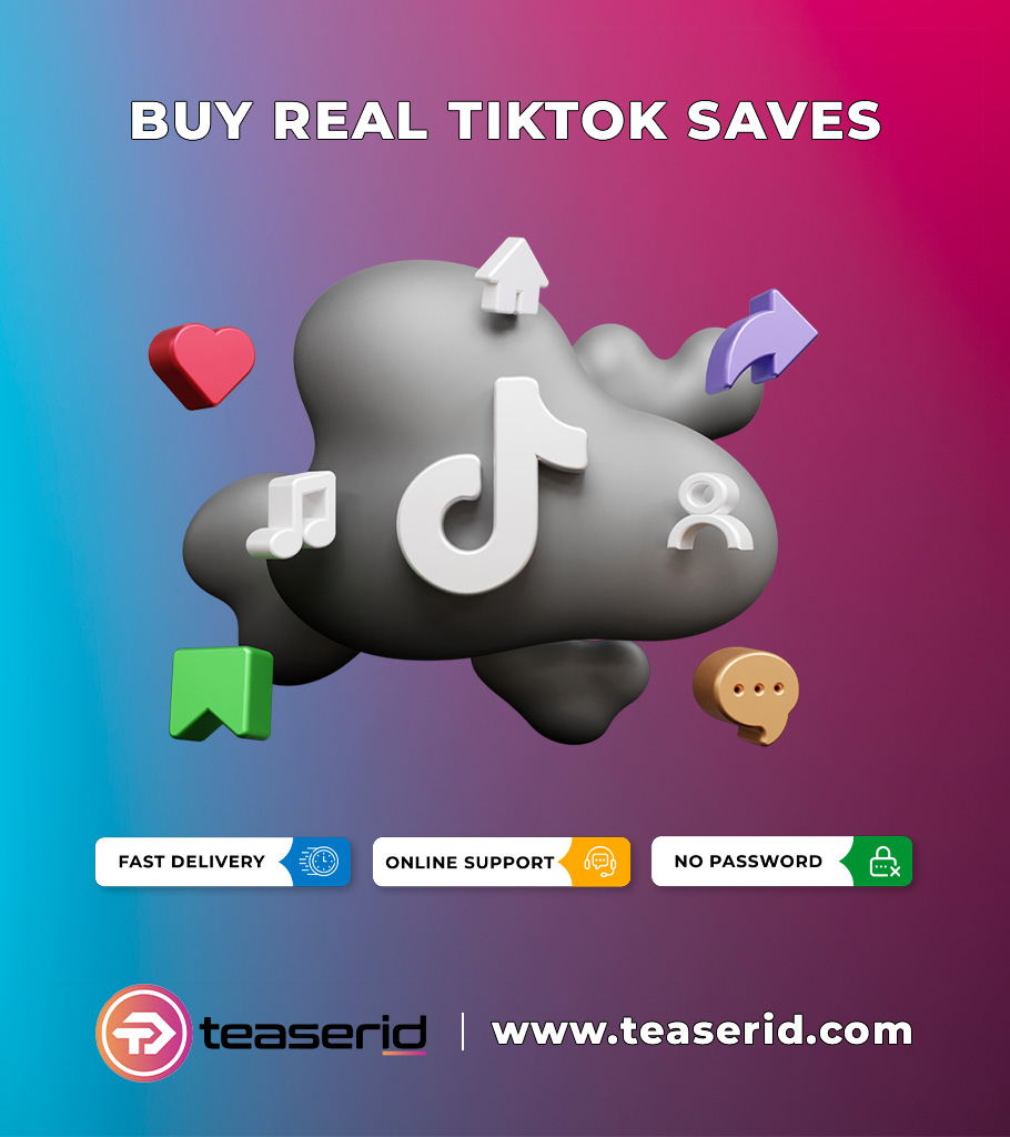 What Does Purchasing TikTok Saves Do?