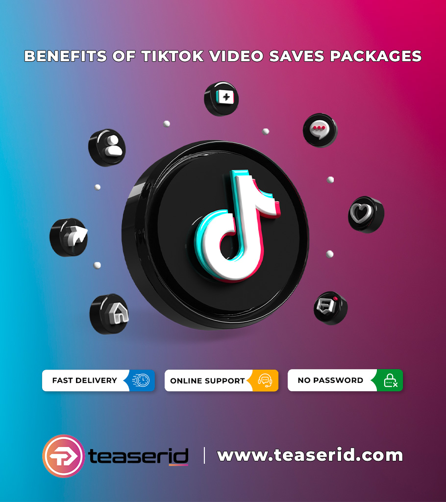 Is Password Required for Buy TikTok Saves?
