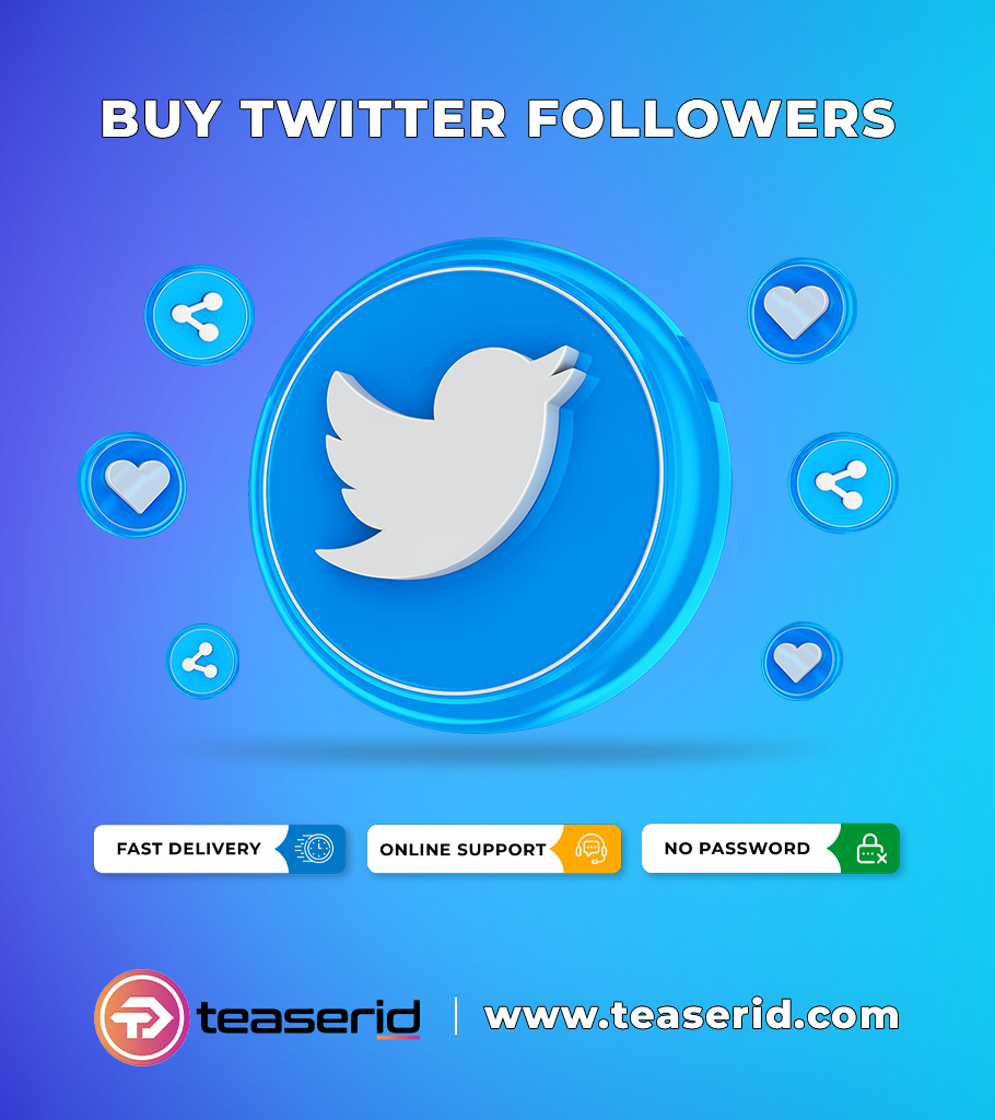 Buy Twitter Followers