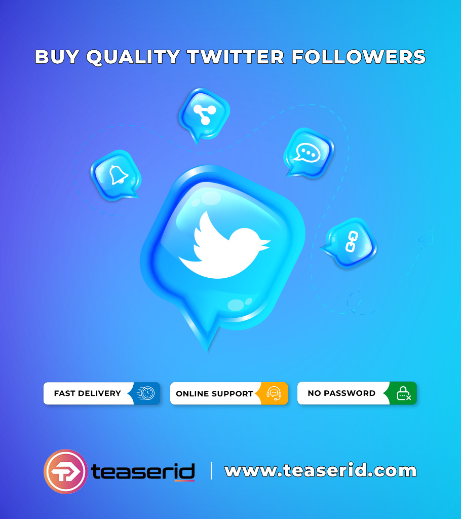 What is the Use of High Follower Numbers on the Twitter Platform?