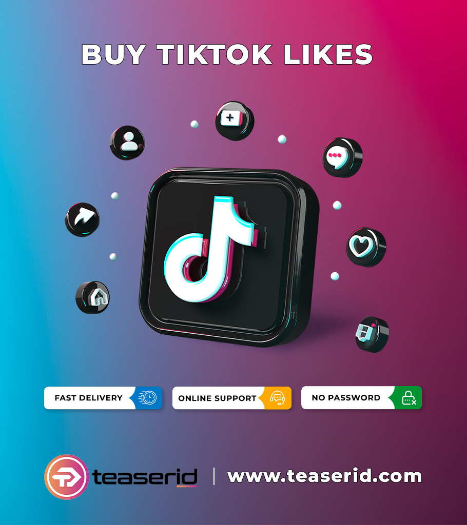 Buy TikTok Likes
