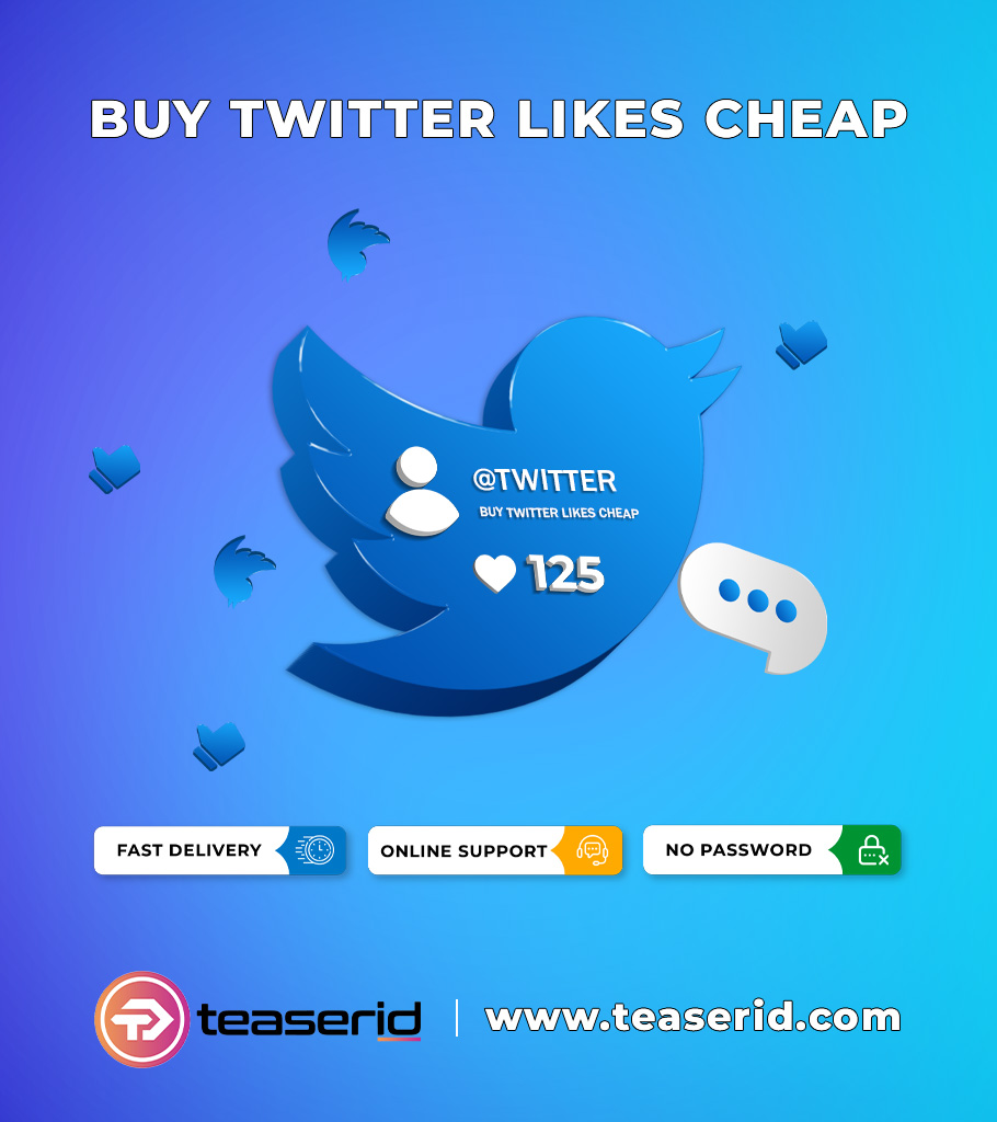 What are the Advantages of Buying Twitter Likes?