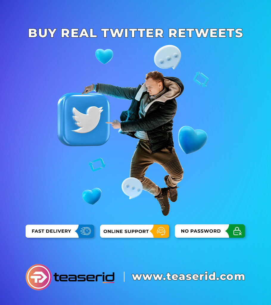 What are the Advantages of Buying Twitter Retweet?