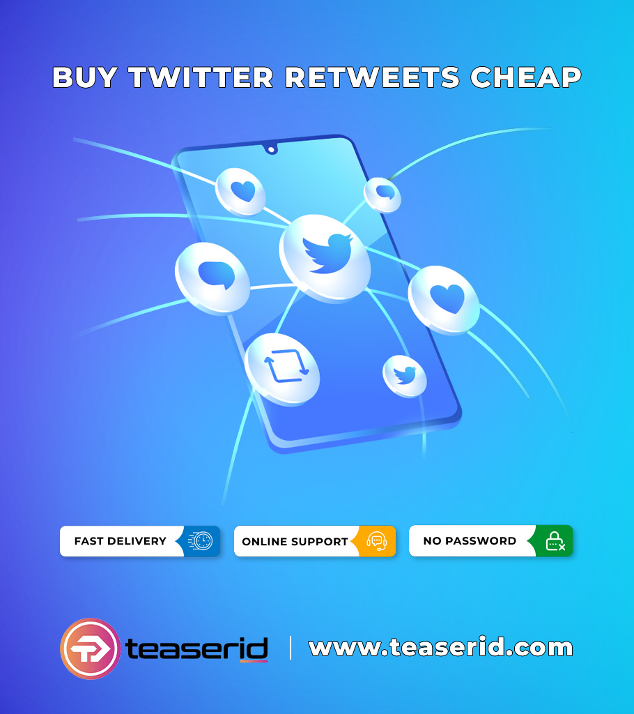 How to Buy Twitter Retweet?