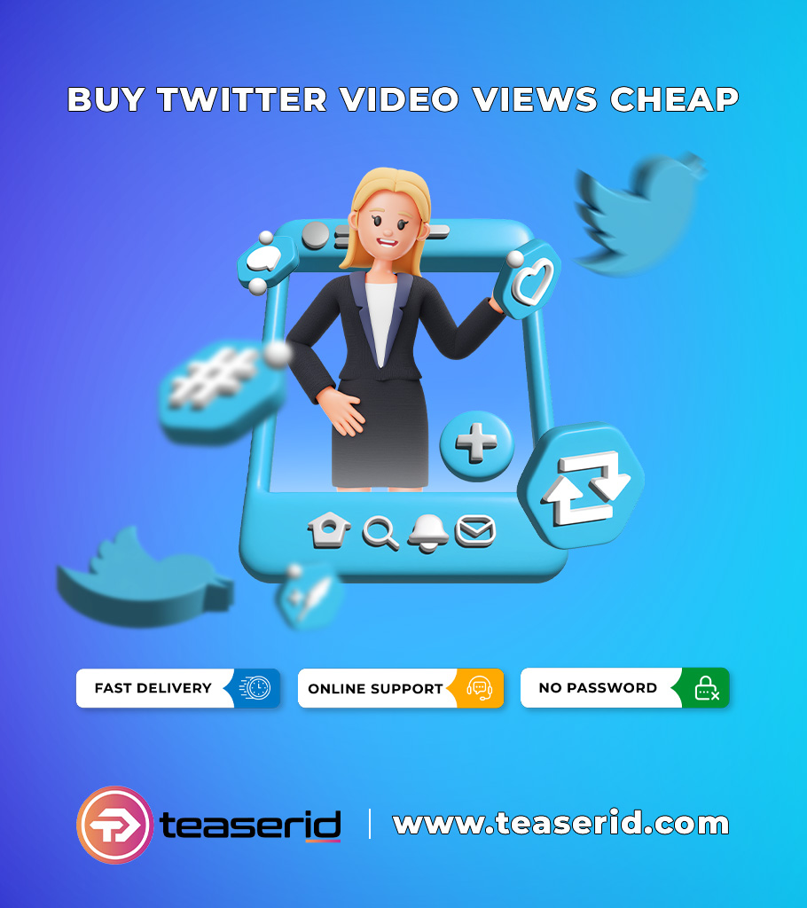 Will a High Number of Twitter Video Views Bring Me Popularity?