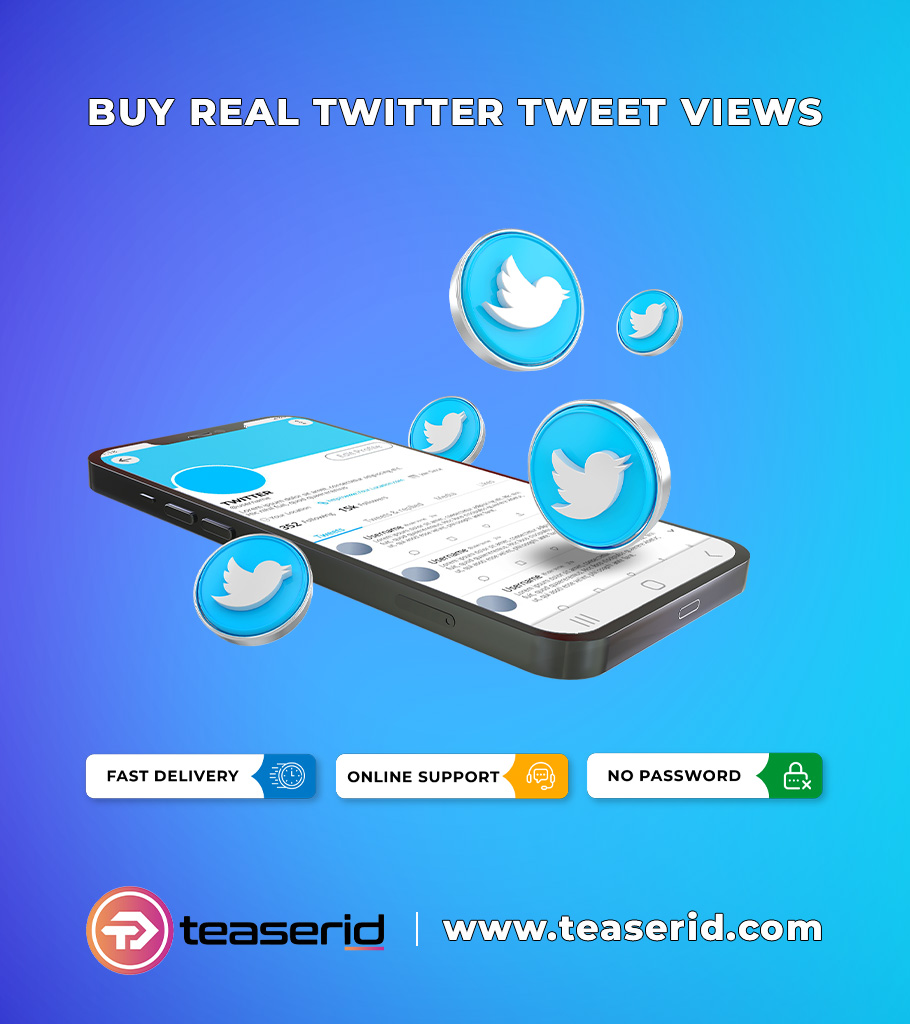 Can Twitter Tweet Views Be Acquired by Business Accounts?