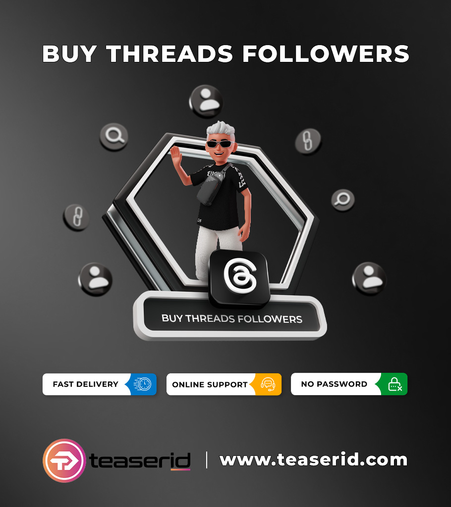 Buy Threads Followers