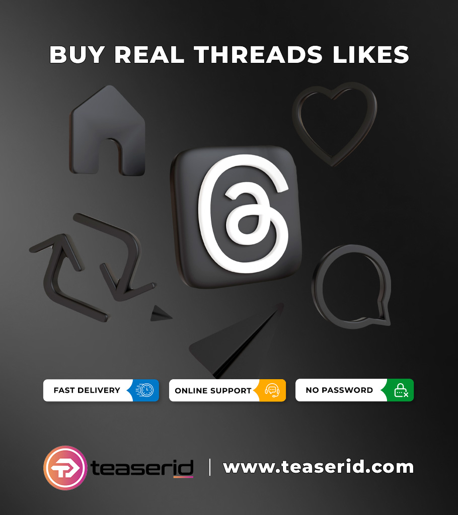 Reasons to Buy Threads Likes