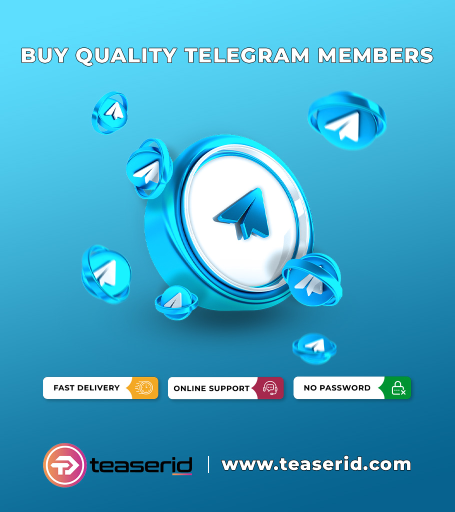 What are Telegram Channel Members?