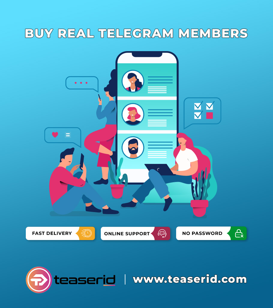 Why Buy Telegram Channel Member?