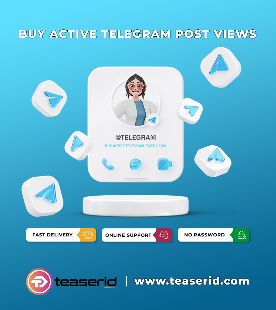 What are the Conditions to Get Telegram Automatic Post Views?