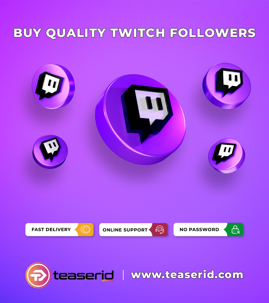 What are Twitch Followers Used for?