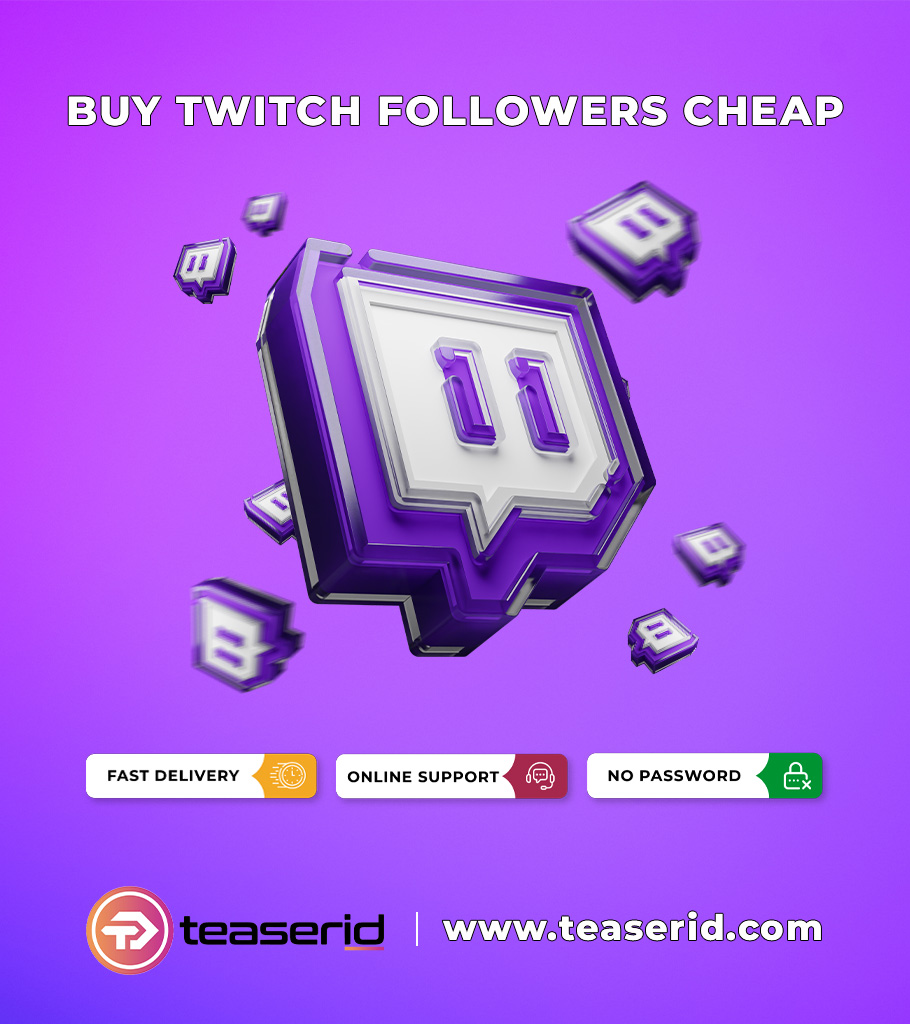 Why Is It Important to Increase Twitch Followers?