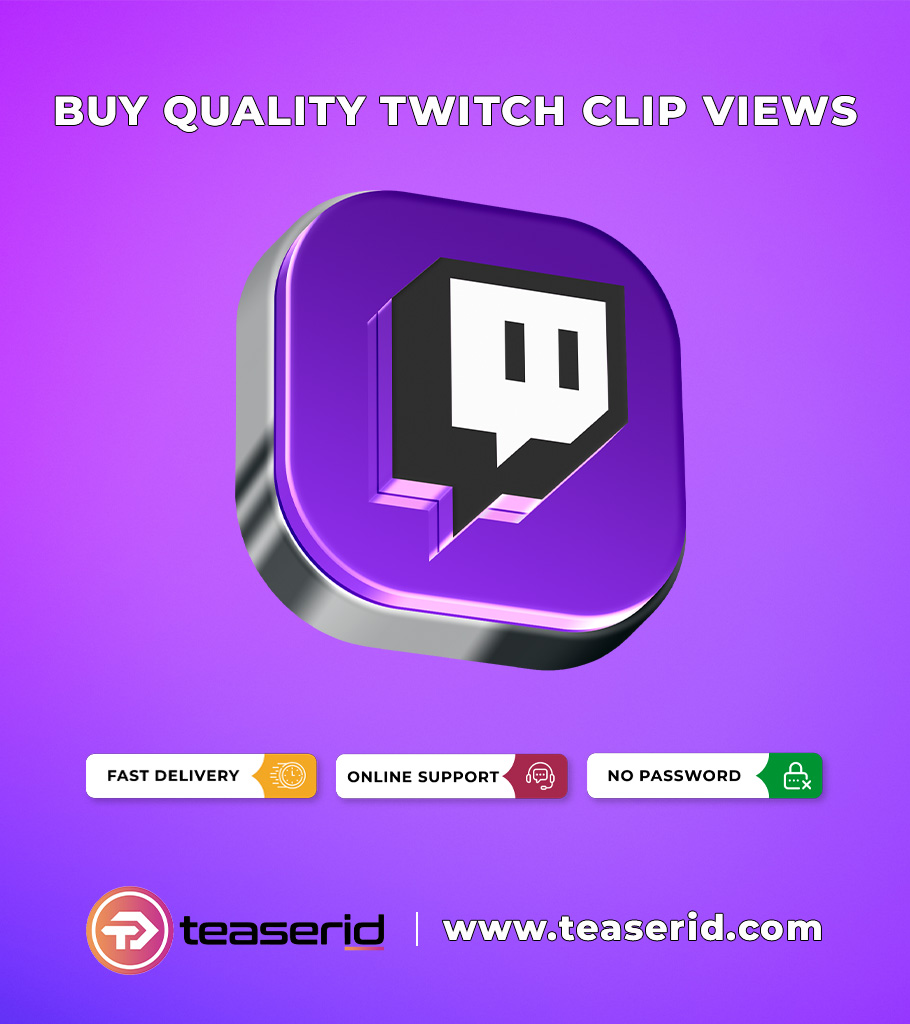 What is the Use of Twitch Clip Views?